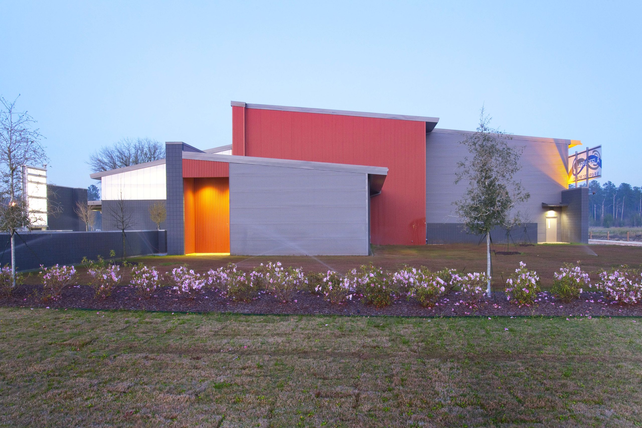 Chappapeela Sports Park Holly & Smith